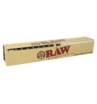 RAW PARCHMENT ROLLO BHO 40cm x 15m