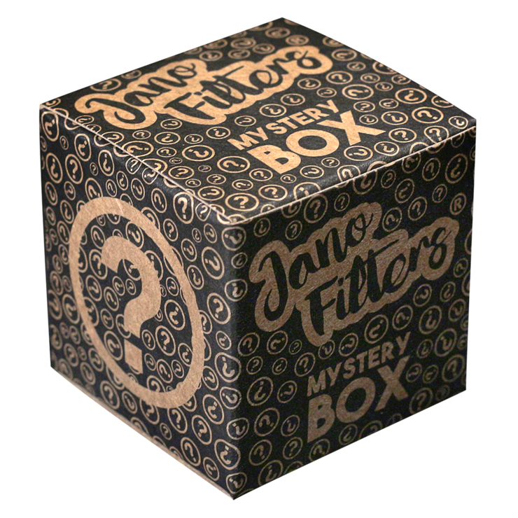 JANO FILTERS MYSTERY BOX