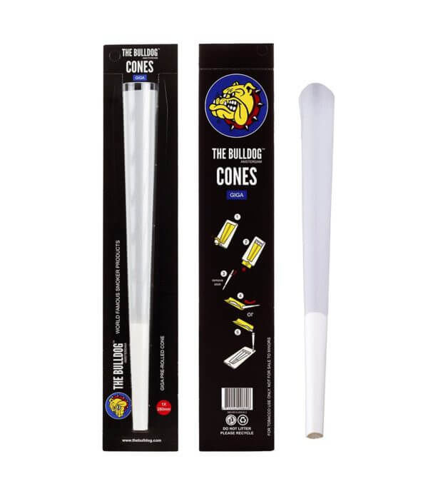 THE BULLDOG CONOS GIGA 28cm