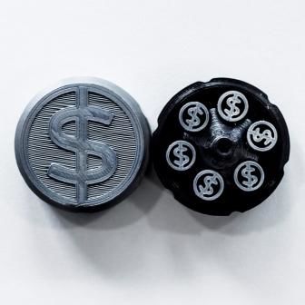 REVOLVER JANO DOLLAR Y RECARGA 25 UDS ORIGINAL