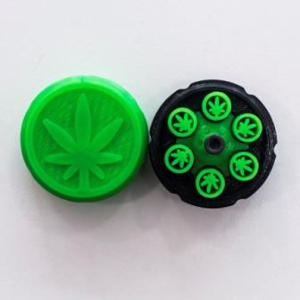 REVOLVER JANO GANJA Y RECARGA 25 UDS ORIGINAL