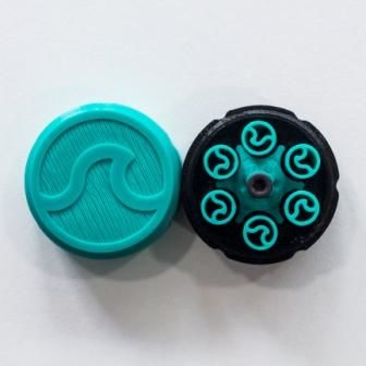 REVOLVER JANO WAVE Y RECARGA 25 UDS ORIGINAL