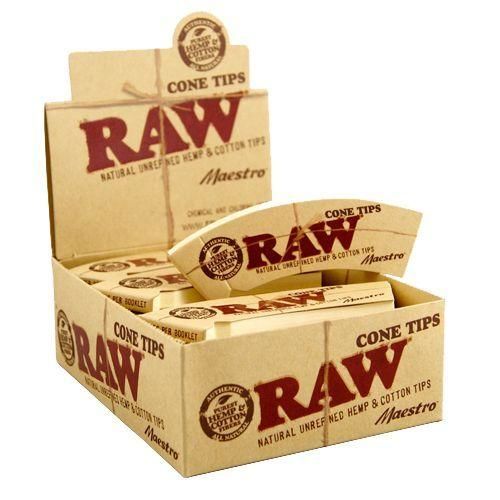 RAW TIPS CONE MAESTRO