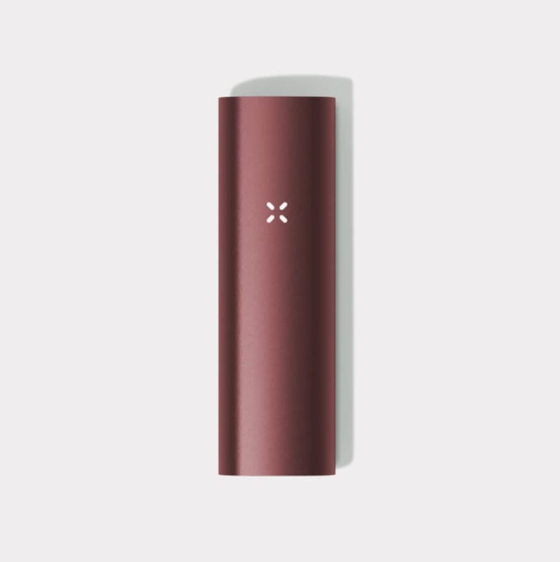PAX3 VAPORIZADOR BÁSICO BURGUNDY