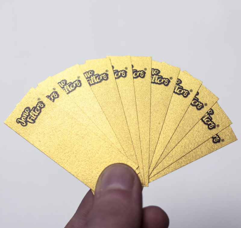 JANO FILTERS MINIDISPLAY GOLDEN TIPS 32 LIBRILLOS