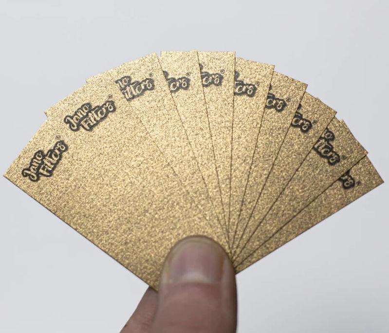 JANO FILTERS MINIDISPLAY COPPER TIPS 32 LIBRILLOS