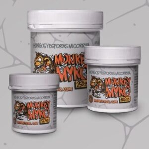 MONKEY MYKO 250GR