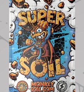 MONKEY SUPERSOIL (900GR)