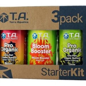 GHE STARTER KIT PRO ORGANIC