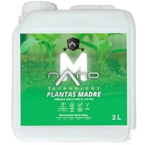 NANO M FERTILIZANTE ALL IN ONE PARA CULTIVO DE MADRES 2L