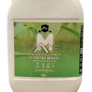 NANO M FERTILIZANTE ALL IN ONE PARA CULTIVO DE MADRES 10L