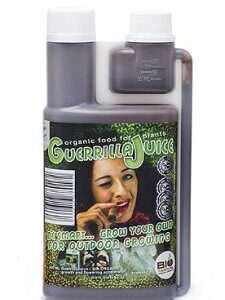 BIOTABS GUERRILLA JUICE 500ML