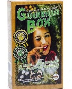 BIOTABS GUERRILLABOX