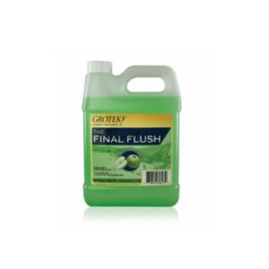 GROTEK FINAL FLUSH MANZANA 1L