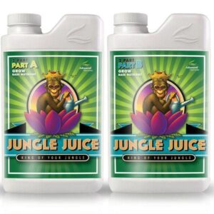 ADVANCED JUNGLE JUICE GROW A+B 1L