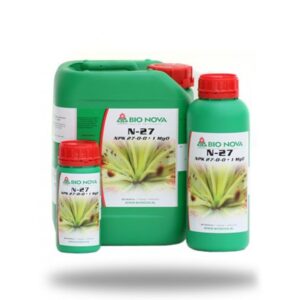 BIONOVA N 27 NITROGENO 20L