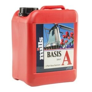 MILLS BASIS A 1L