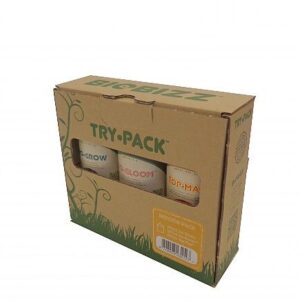 BIOBIZZ TRY-PACK INDOOR