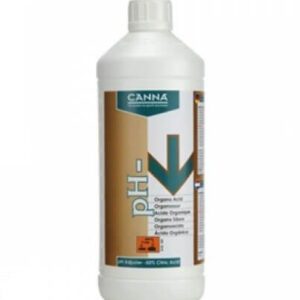 CANNA PH- ACIDO ORGANICO 1L