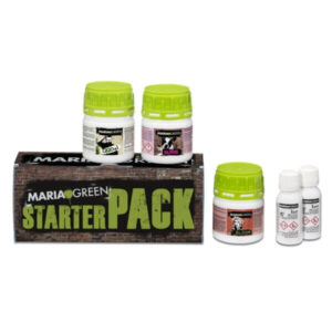 MARIA GREEN STARTED PACK (PACK INICIACION)