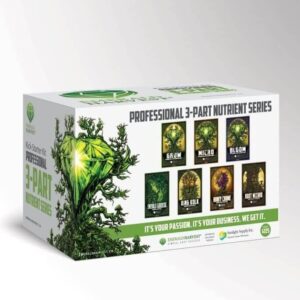 EMERALD HARVEST KICK STARTED KIT 2 PARTES 0.95L