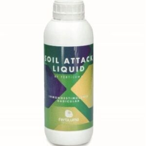 FERTILUMA SOIL ATTACK LIQUID 100ML
