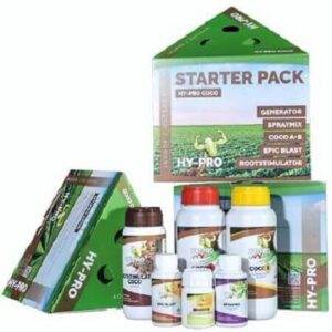 HY-PRO STARTER PACK COCO