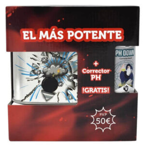 CANNABOOM PACK SUPERBOOM COMPACTOR 140GR+PH DOWN 100ML